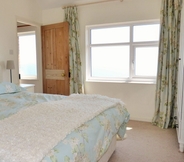 Bedroom 4 7 Coastguard Cottages