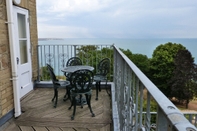 Bedroom Sea View