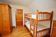 Bedroom Rookley Farm Lodge