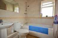 Toilet Kamar Woodside Cottage