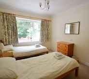 Bedroom 4 Woodside Cottage