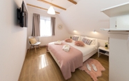 ห้องนอน 5 Plitvice Retreat Apartments