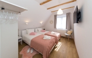 ห้องนอน 7 Plitvice Retreat Apartments