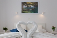 ห้องนอน Plitvice Retreat Apartments