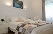 ห้องนอน 3 Plitvice Retreat Apartments