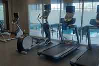 Fitness Center Hilton Garden Inn Sudbury