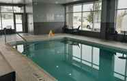 Swimming Pool 3 Hilton Garden Inn Sudbury