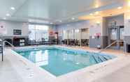 Swimming Pool 6 Hilton Garden Inn Sudbury