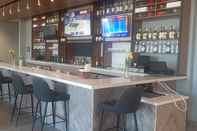 Bar, Kafe dan Lounge Hilton Garden Inn Sudbury