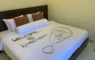 Kamar Tidur 6 North Edge Inn