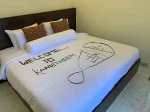 Kamar Tidur 4 North Edge Inn