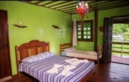 Phòng ngủ 5 Amazon resort island