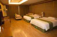 Bedroom Diamond Hotel Busan