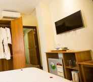 Bilik Tidur 6 Royal Golden 9 Mile Hotel