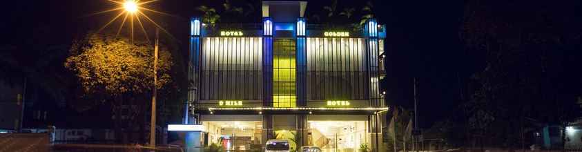 Luar Bangunan 4 Royal Golden 9 Mile Hotel