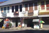 ภายนอกอาคาร Ba'mi thakhek hostel