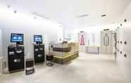 Lobi 5 Capsule Hotel CityCabin Susukino