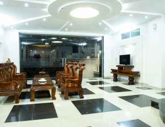 Lobby 2 Bamboo Hotel Pleiku