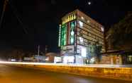 Luar Bangunan 2 Bamboo Hotel Pleiku