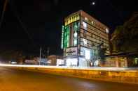 Bangunan Bamboo Hotel Pleiku