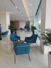 Lobby 4 Luxury Scenia Bay Apartment with Seaview