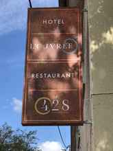 Bên ngoài 4 Hôtel L'Ouvrée Restaurant le 428