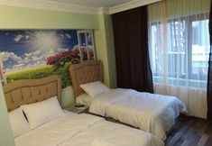 Kamar Tidur 5 Redamancy Hotel