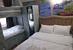 Kamar Tidur 6 Redamancy Hotel