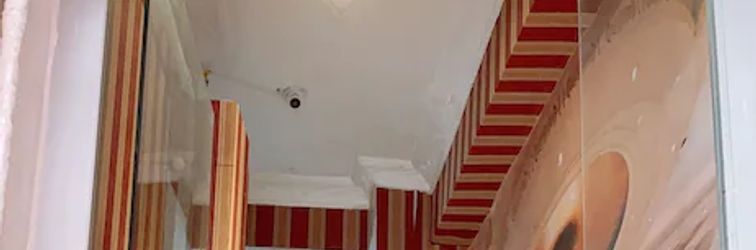 Lobi Redamancy Hotel