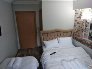 Kamar Tidur 4 Redamancy Hotel