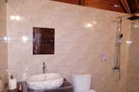 Toilet Kamar The Tukad Gepuh Cottage