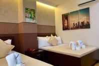 ห้องนอน Davao Persimmon Suites