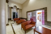 Lobby Luton Vacation Homes Grandeur Residence