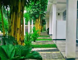 Bangunan 2 Hotel Aram