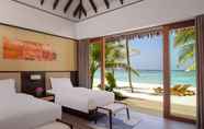 Bedroom 7 Radisson Blu Resort Maldives