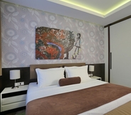 Bedroom 3 Belgreat Premium Suites