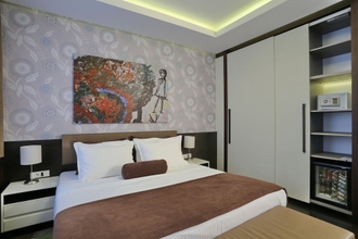 ห้องนอน 4 Belgreat Premium Suites