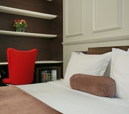 ห้องนอน 2 Belgreat Premium Suites