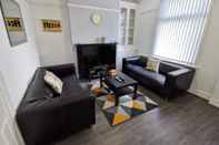 Common Space Colton Road Homes Leeds