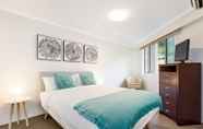 Kamar Tidur 6 Inner City Retreat in Pyrmont 1 Bdrm