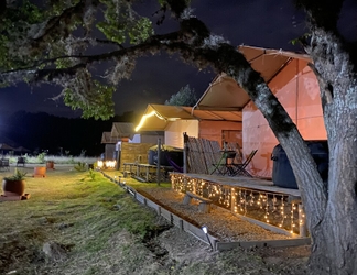 ภายนอกอาคาร 2 Glamping La Finca