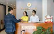 ล็อบบี้ 4 Teamo Hotel