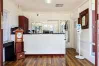 Lobby Tamworth Budget Motel