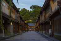 ภายนอกอาคาร First Hotel Kanazawa