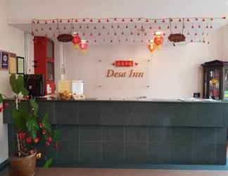 Sảnh chờ 2 Desa Inn Hotel