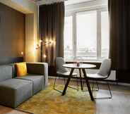 Common Space 5 JOYN Cologne - Serviced Apartments
