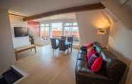 Common Space 3 Stunning Exeter Apartment