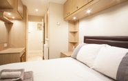 ห้องนอน 3 Charming Devon Holiday Cottage