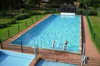 Swimming Pool Ferienpark Auf dem Simpel