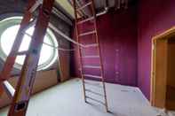 Lobi Silo Design & Boutique Hostel